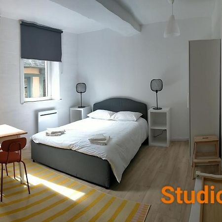 Le 1 St Yves Studios Tréguier المظهر الخارجي الصورة
